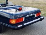 Mercedes-Benz 560 SL 1986 года (NA)